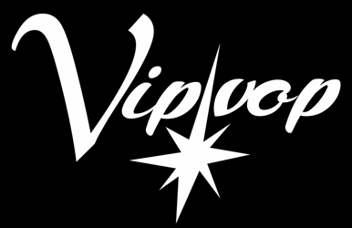 Vipvop Record Label Design by Sophie Lo