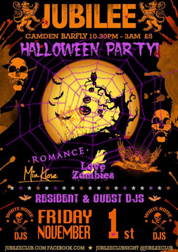 jubilee camden rocks festival flyers by sophie lo