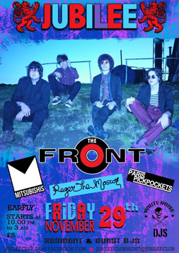 jubilee camden rocks festival flyers by sophie lo